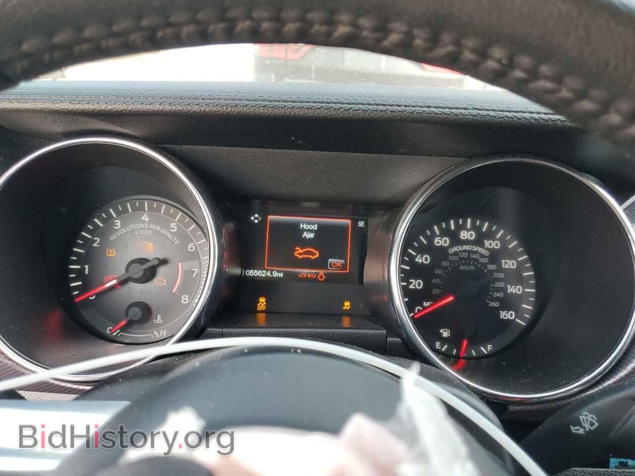 2015 FORD MUSTANG - VIN: 1FA6P8CF4F5367361 - Фото 9