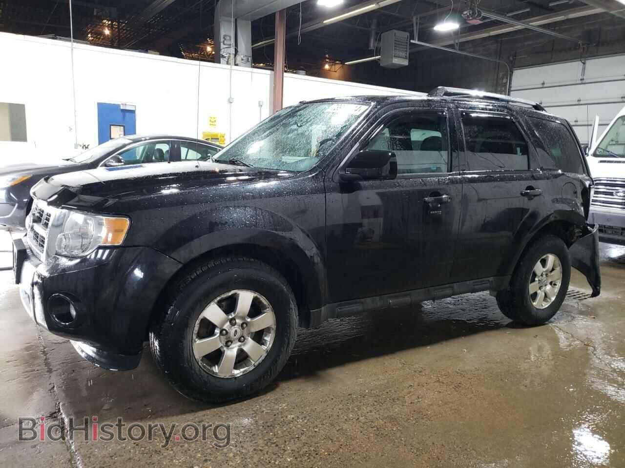 Фотография 1FMCU9EG9BKB96485 - FORD ESCAPE 2011