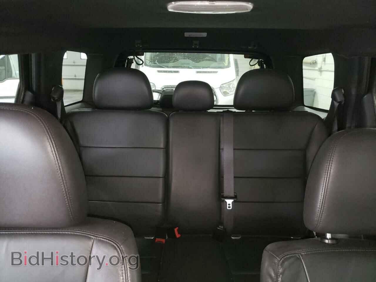 2011 FORD ESCAPE - VIN: 1FMCU9EG9BKB96485 - Фото 10