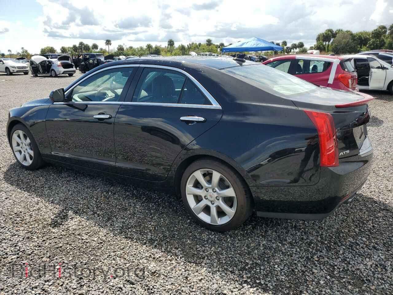 2014 CADILLAC ATS - VIN: 1G6AA5RX2E0142729 - Фото 2