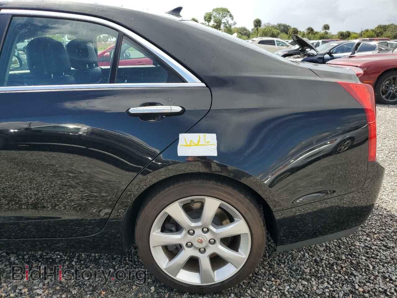 2014 CADILLAC ATS - VIN: 1G6AA5RX2E0142729 - Фото 12