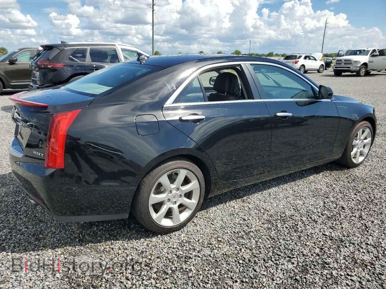 2014 CADILLAC ATS - VIN: 1G6AA5RX2E0142729 - Фото 3