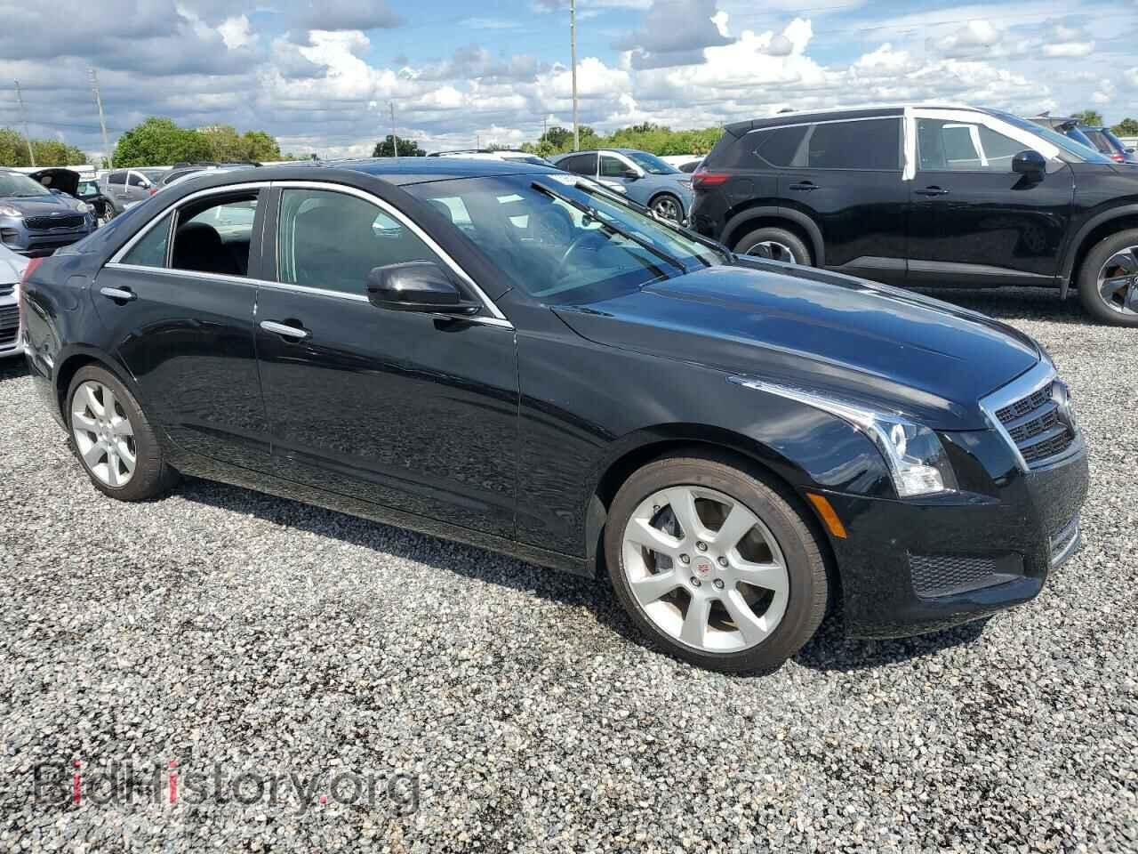 2014 CADILLAC ATS - VIN: 1G6AA5RX2E0142729 - Фото 4