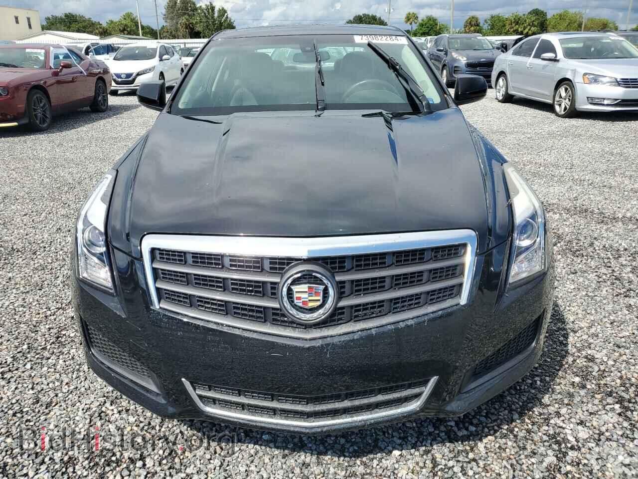 2014 CADILLAC ATS - VIN: 1G6AA5RX2E0142729 - Фото 5