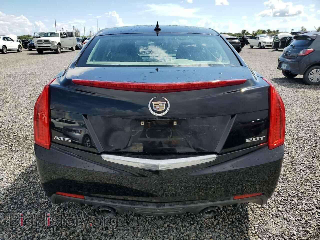 2014 CADILLAC ATS - VIN: 1G6AA5RX2E0142729 - Фото 6