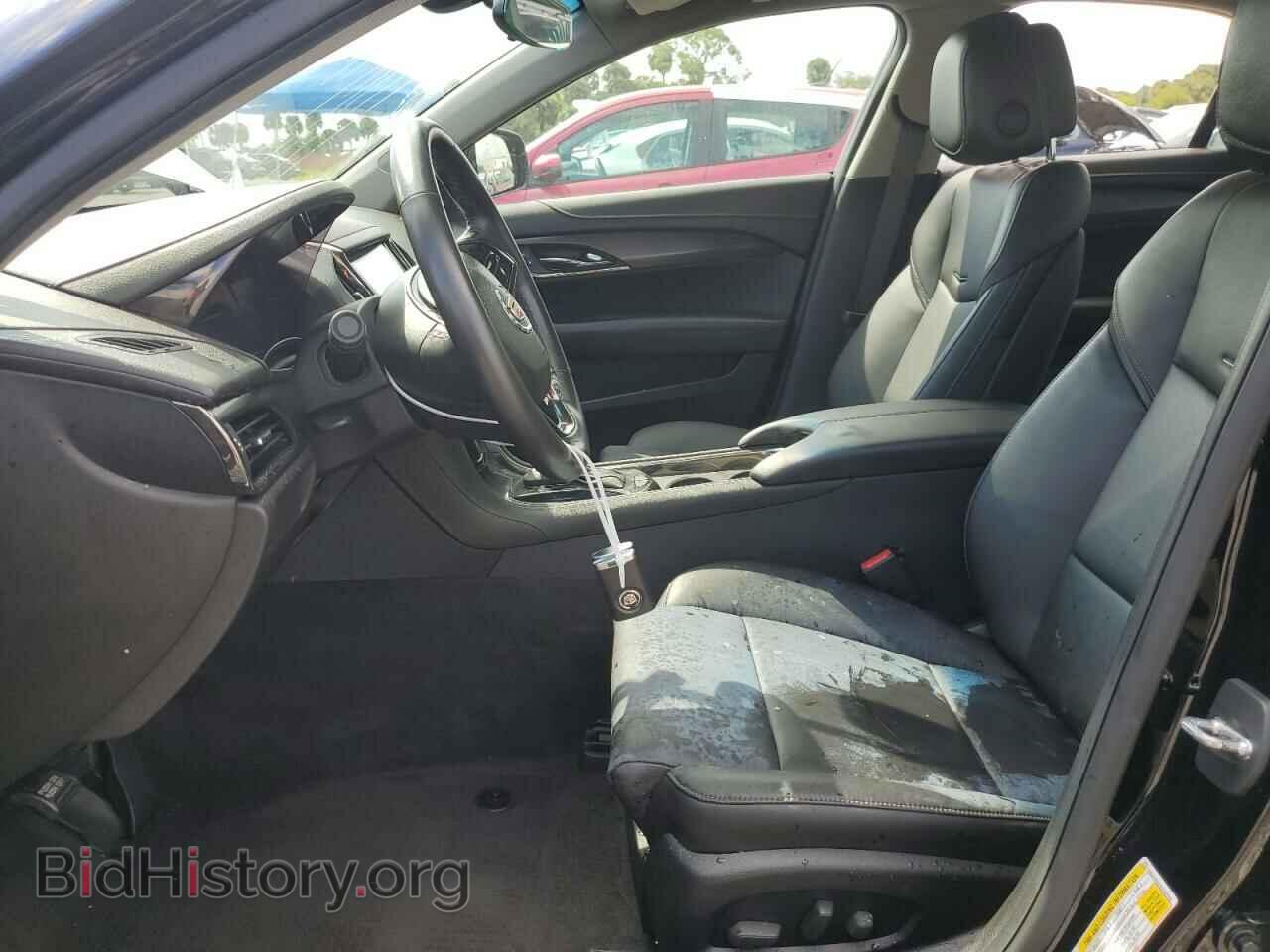 2014 CADILLAC ATS - VIN: 1G6AA5RX2E0142729 - Фото 7