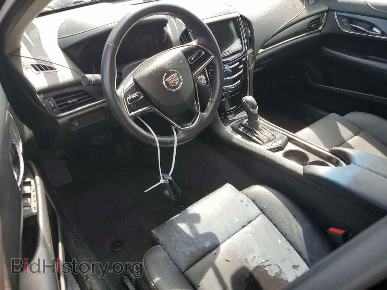 2014 CADILLAC ATS - VIN: 1G6AA5RX2E0142729 - Фото 8