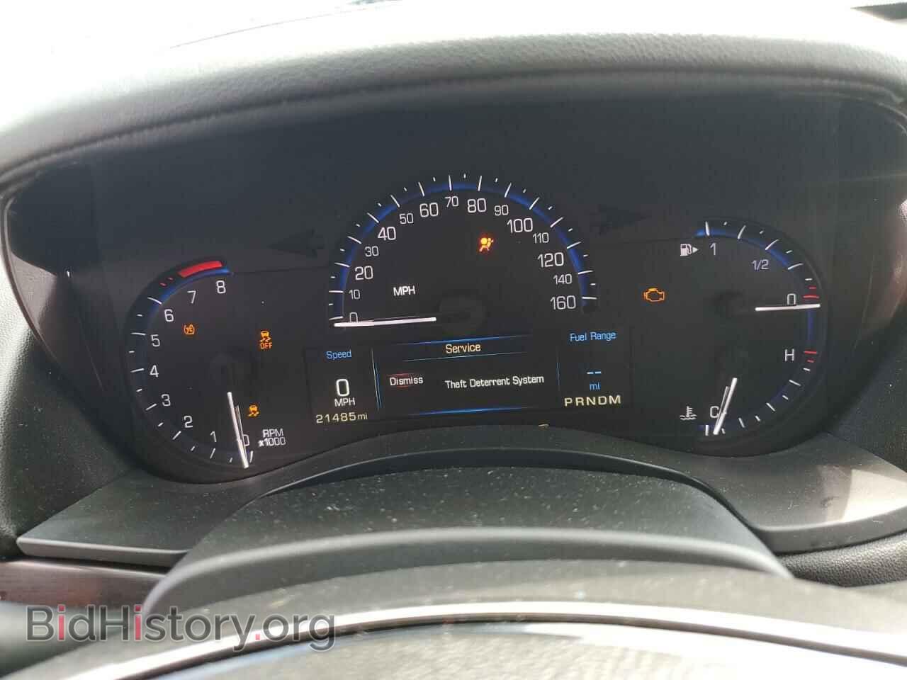 2014 CADILLAC ATS - VIN: 1G6AA5RX2E0142729 - Фото 9