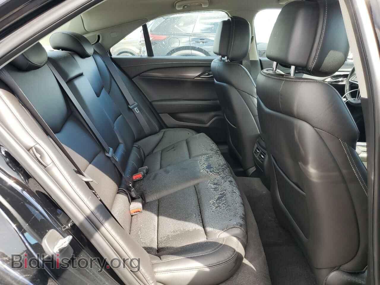 2014 CADILLAC ATS - VIN: 1G6AA5RX2E0142729 - Фото 10