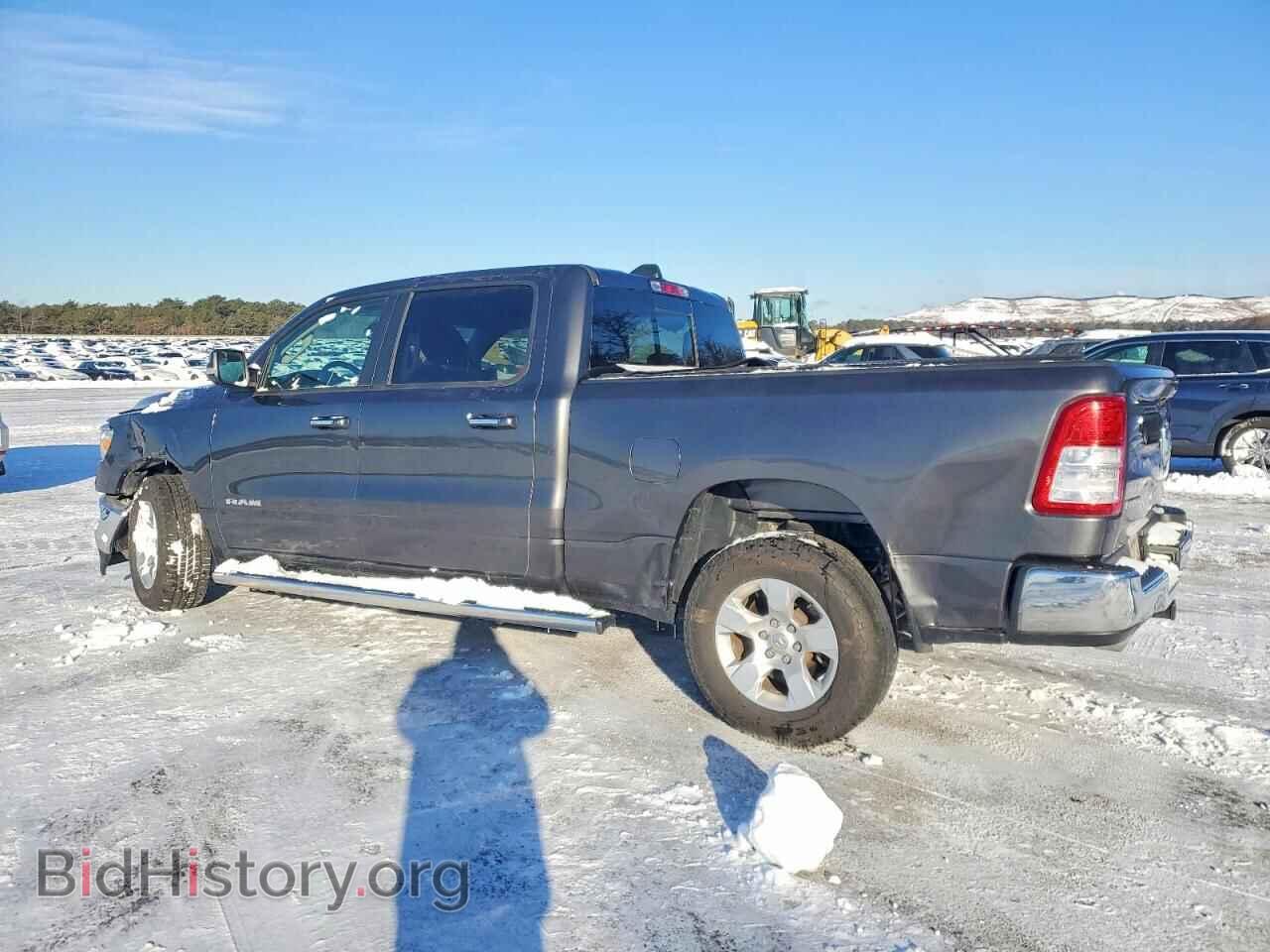 2020 RAM 1500 - VIN: 1C6SRFMT0LN159024 - Фото 2