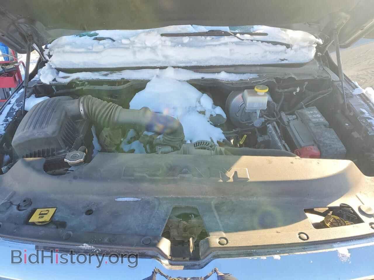 2020 RAM 1500 - VIN: 1C6SRFMT0LN159024 - Фото 11
