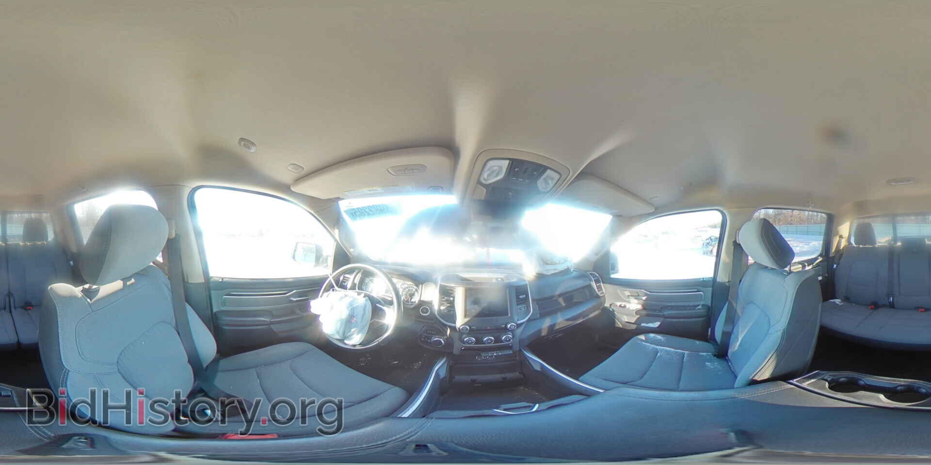 2020 RAM 1500 - VIN: 1C6SRFMT0LN159024 - Фото 14