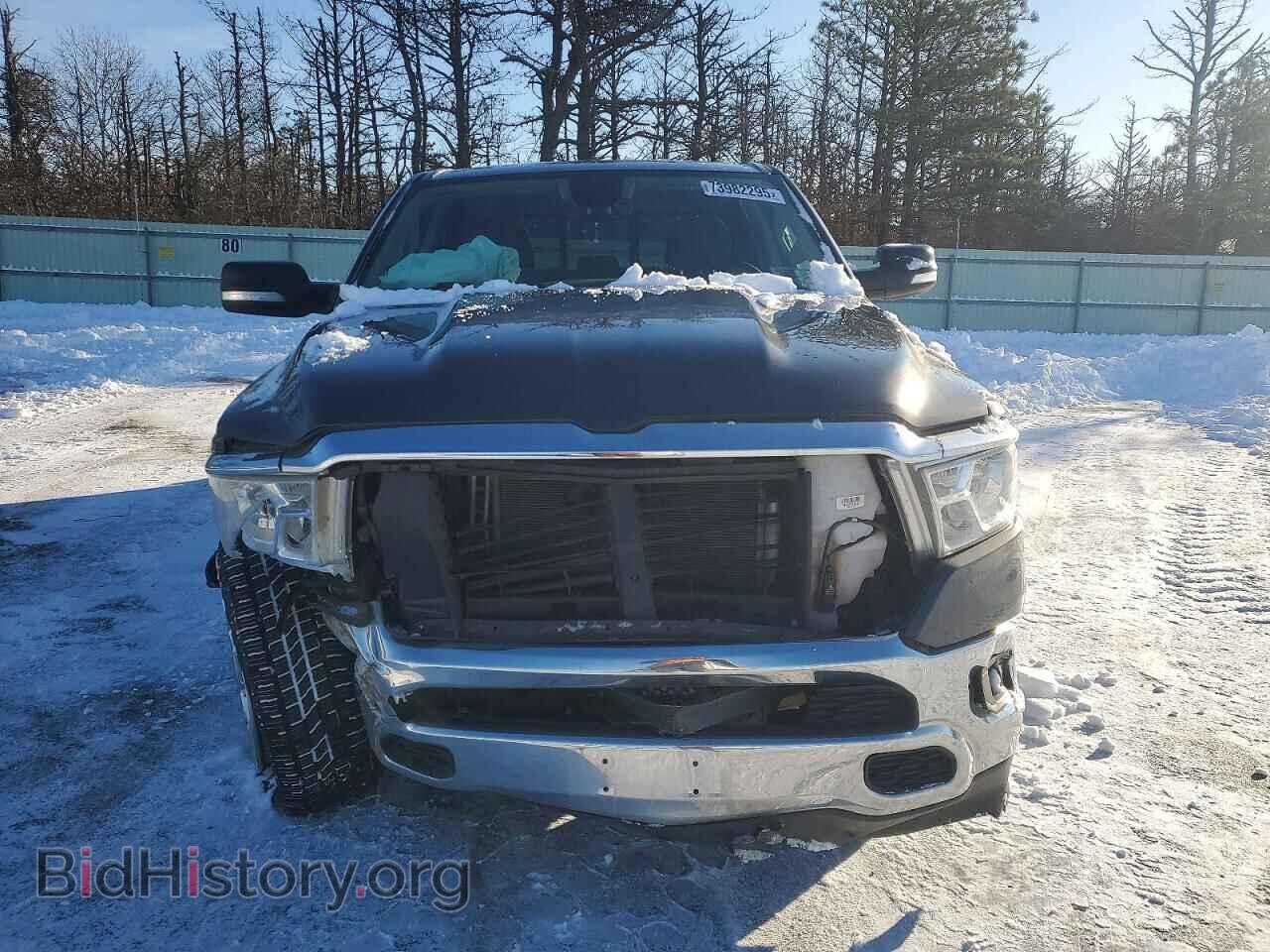 2020 RAM 1500 - VIN: 1C6SRFMT0LN159024 - Фото 5