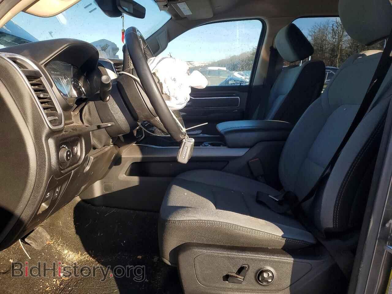 2020 RAM 1500 - VIN: 1C6SRFMT0LN159024 - Фото 7