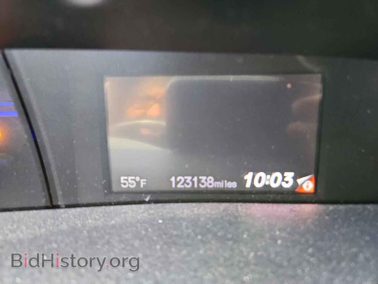 2012 Honda CIVIC (VIN 2HGFB2F99CH543421) — photo 9 of 12