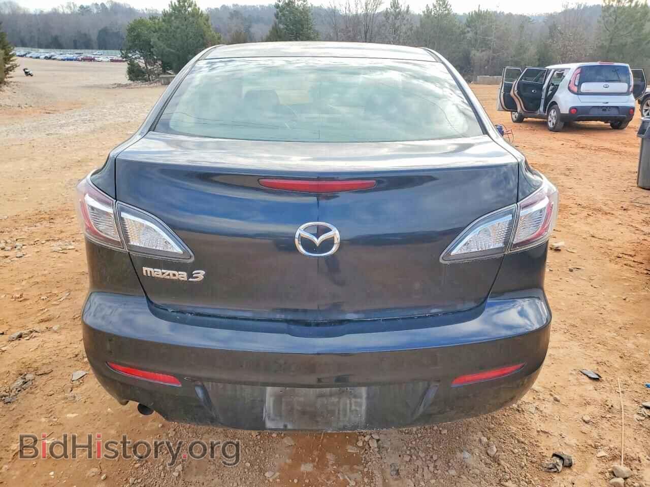 2012 MAZDA 3 - VIN: JM1BL1UF6C1531531 - Фото 6