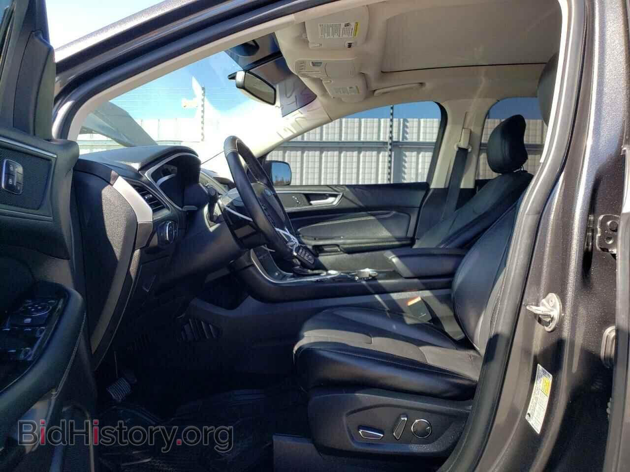 2017 FORD EDGE - VIN: 2FMPK3K88HBC24779 - Фото 7