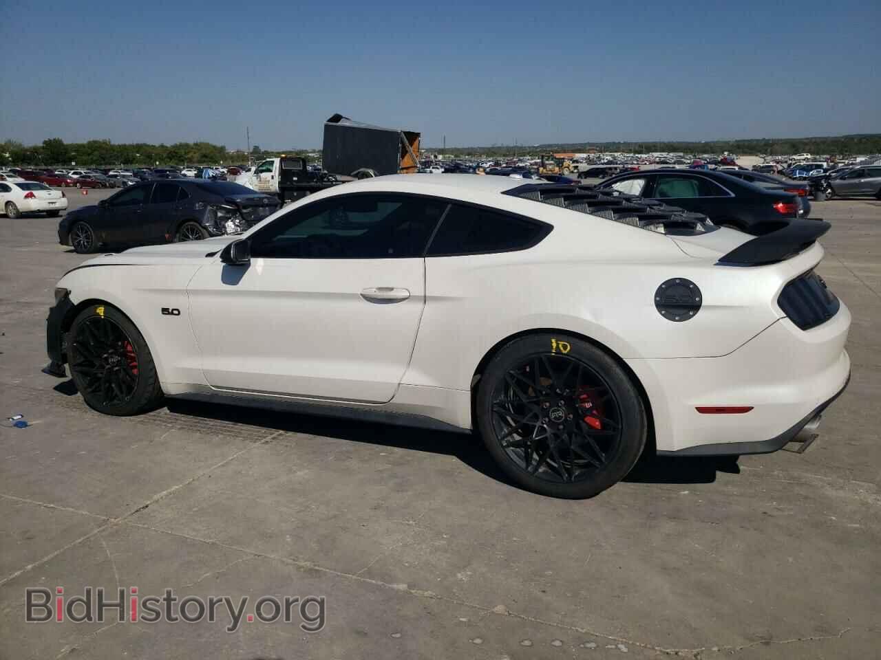 2017 FORD MUSTANG - VIN: 1FA6P8CF1H5203049 - Фото 2
