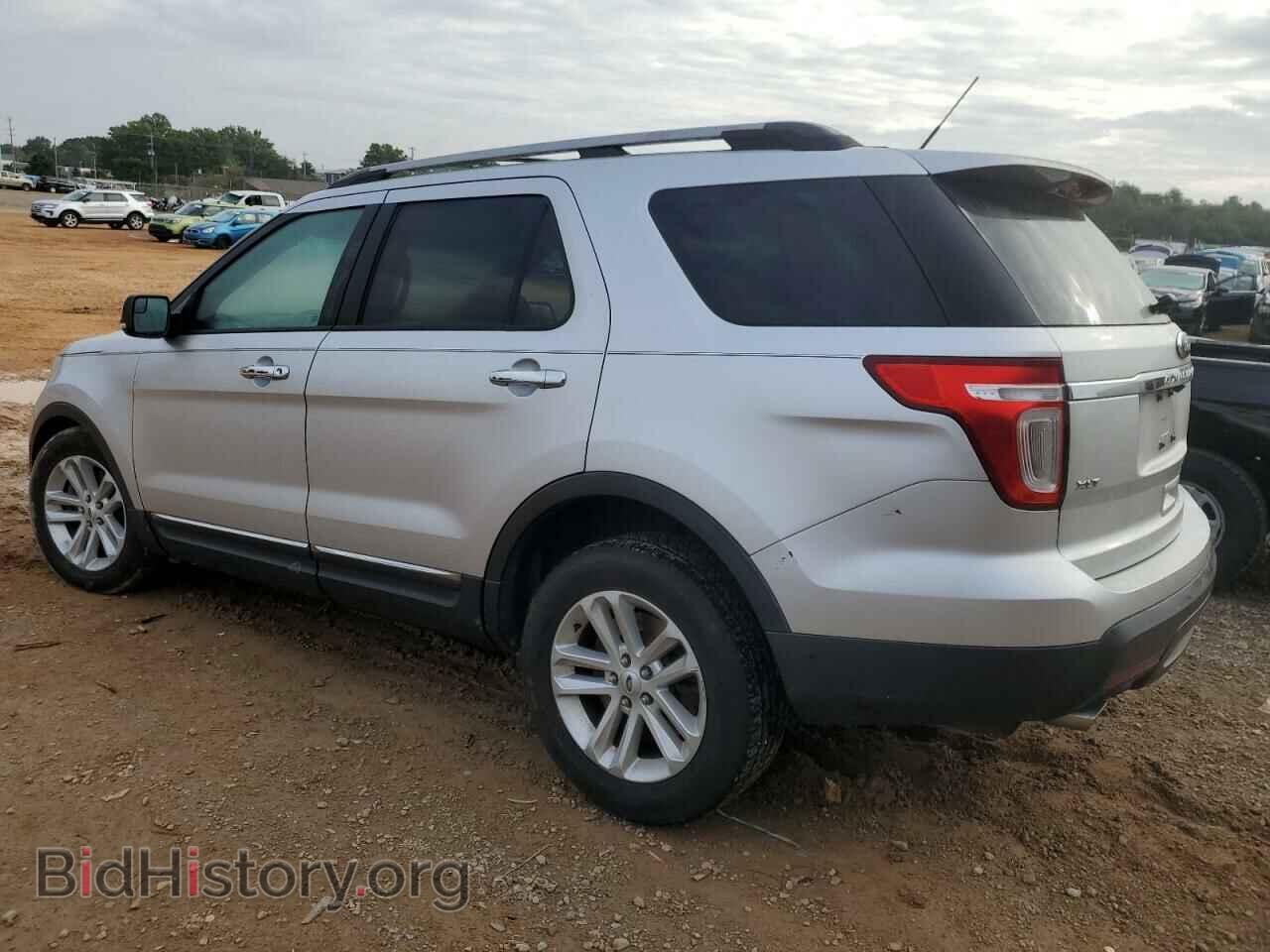 2013 FORD EXPLORER - VIN: 1FM5K7D91DGC71921 - Photo 2