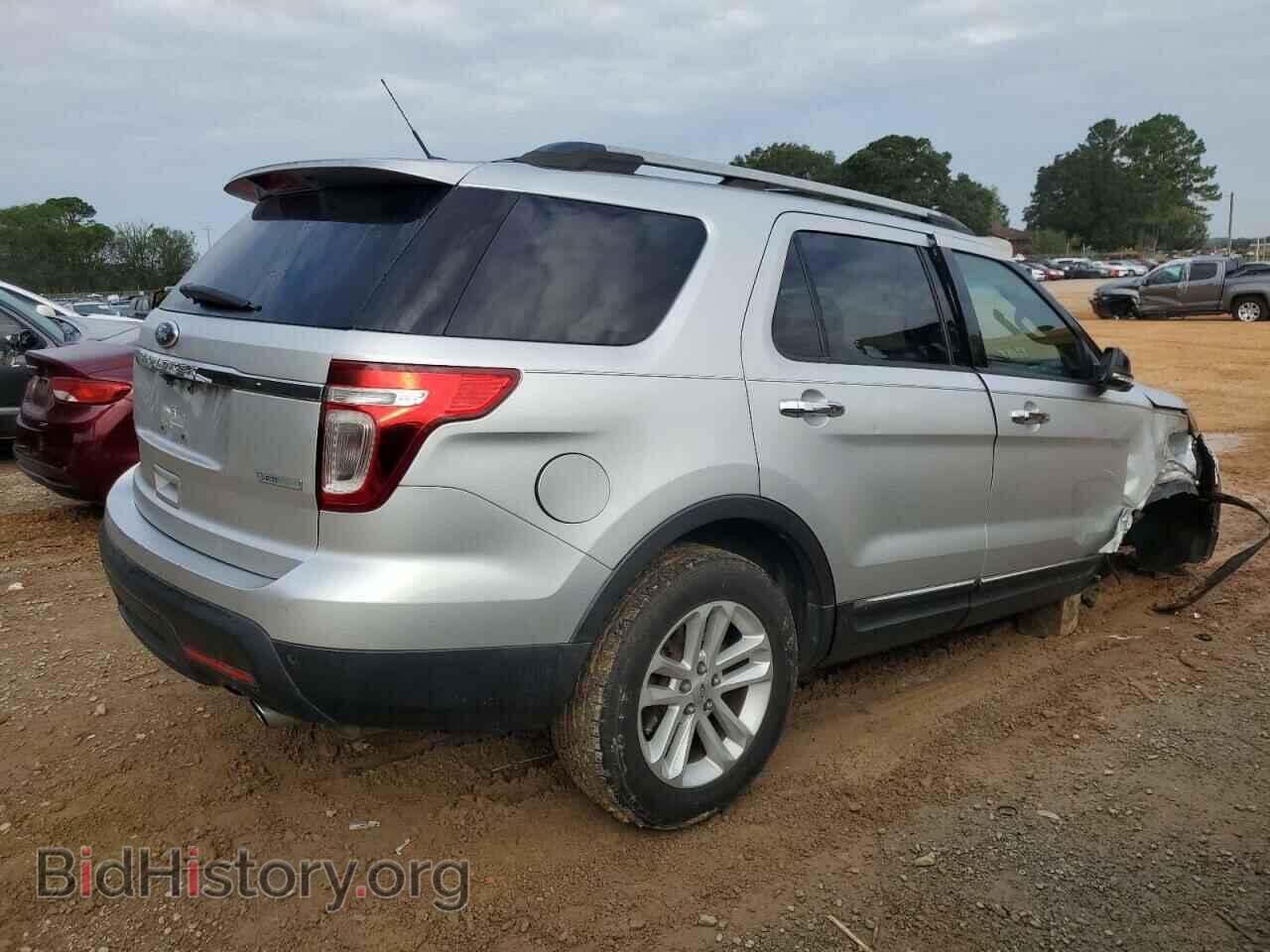 2013 FORD EXPLORER - VIN: 1FM5K7D91DGC71921 - Photo 3