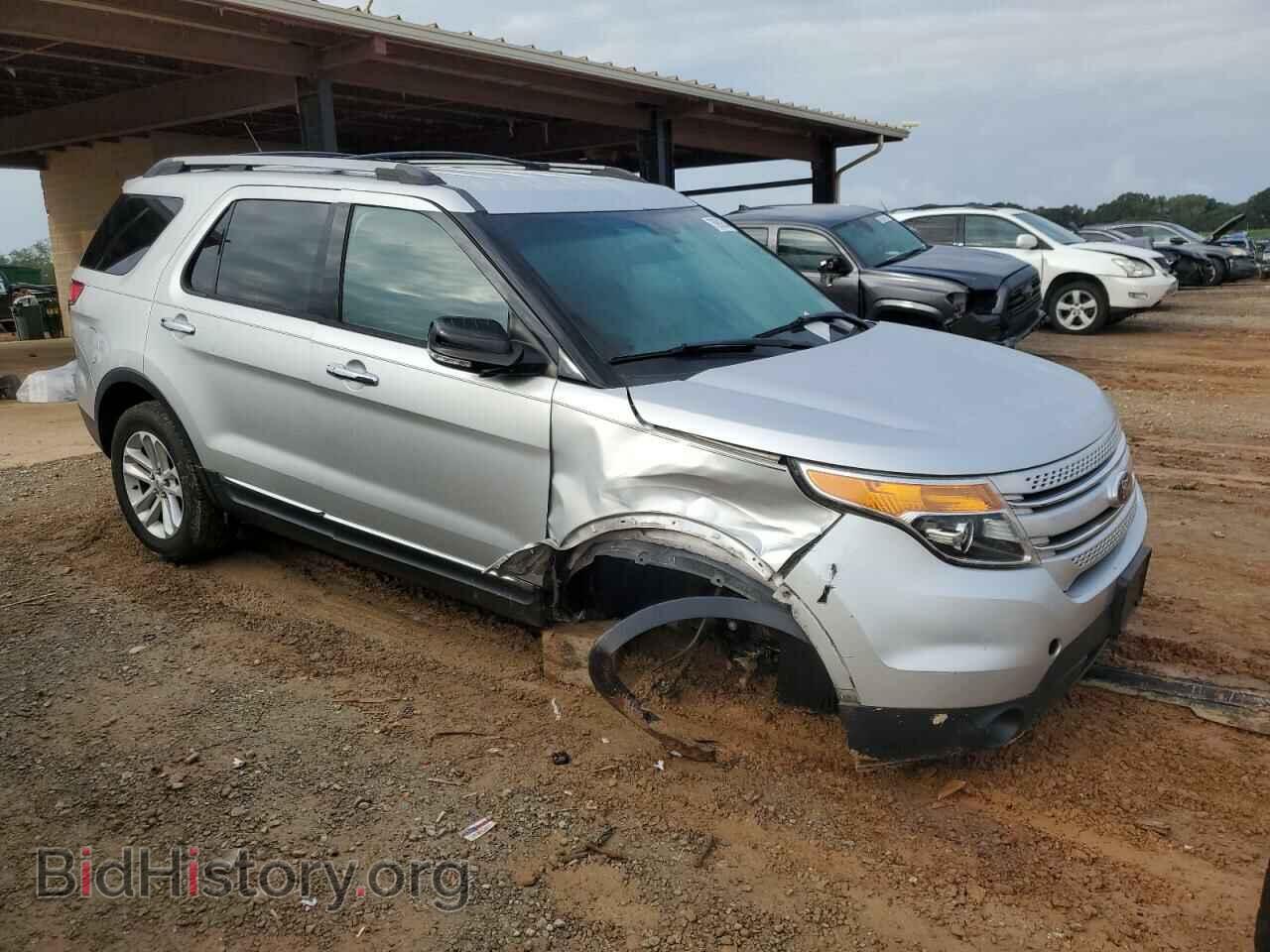 2013 FORD EXPLORER - VIN: 1FM5K7D91DGC71921 - Photo 4