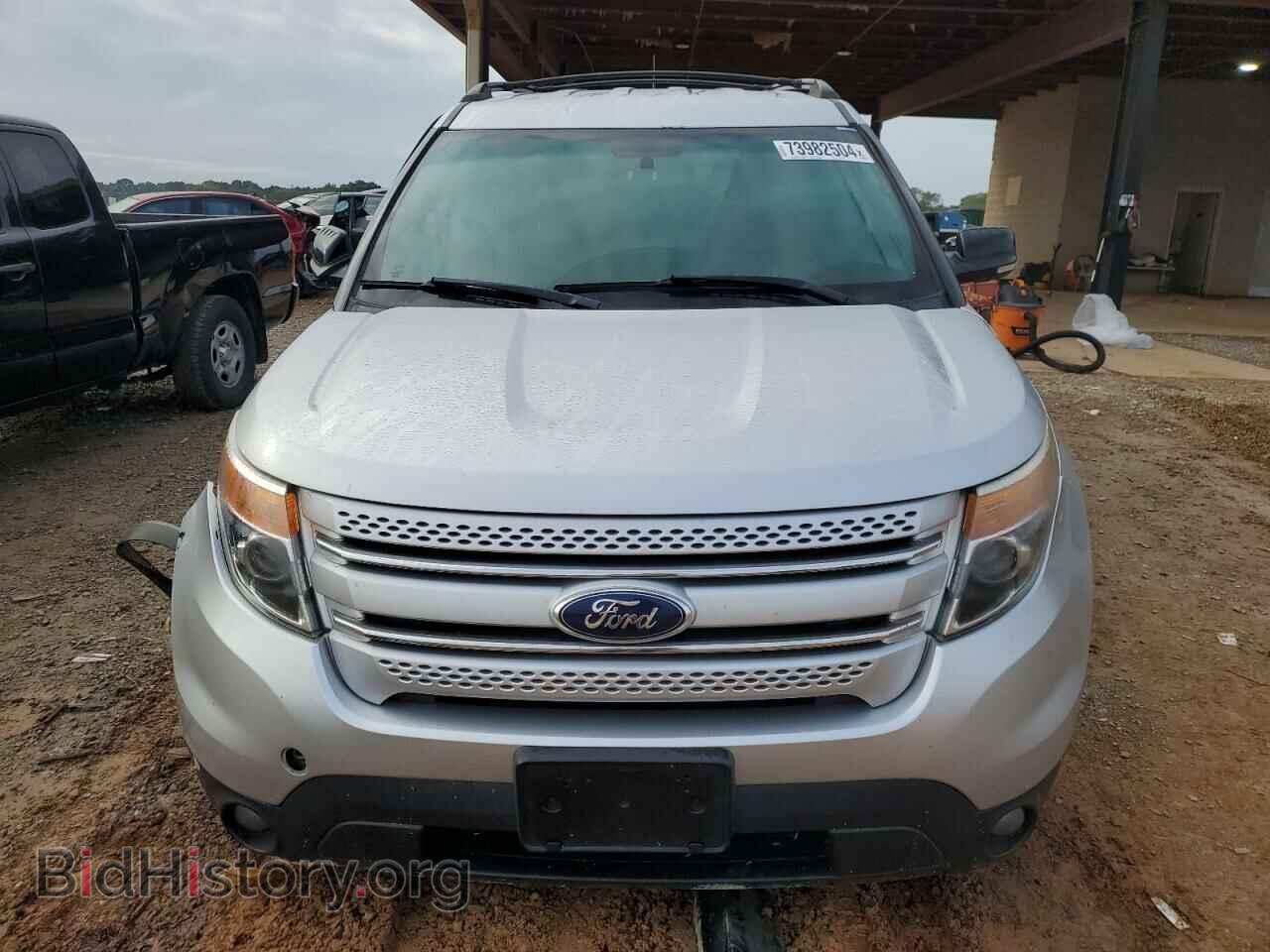 2013 FORD EXPLORER - VIN: 1FM5K7D91DGC71921 - Photo 5