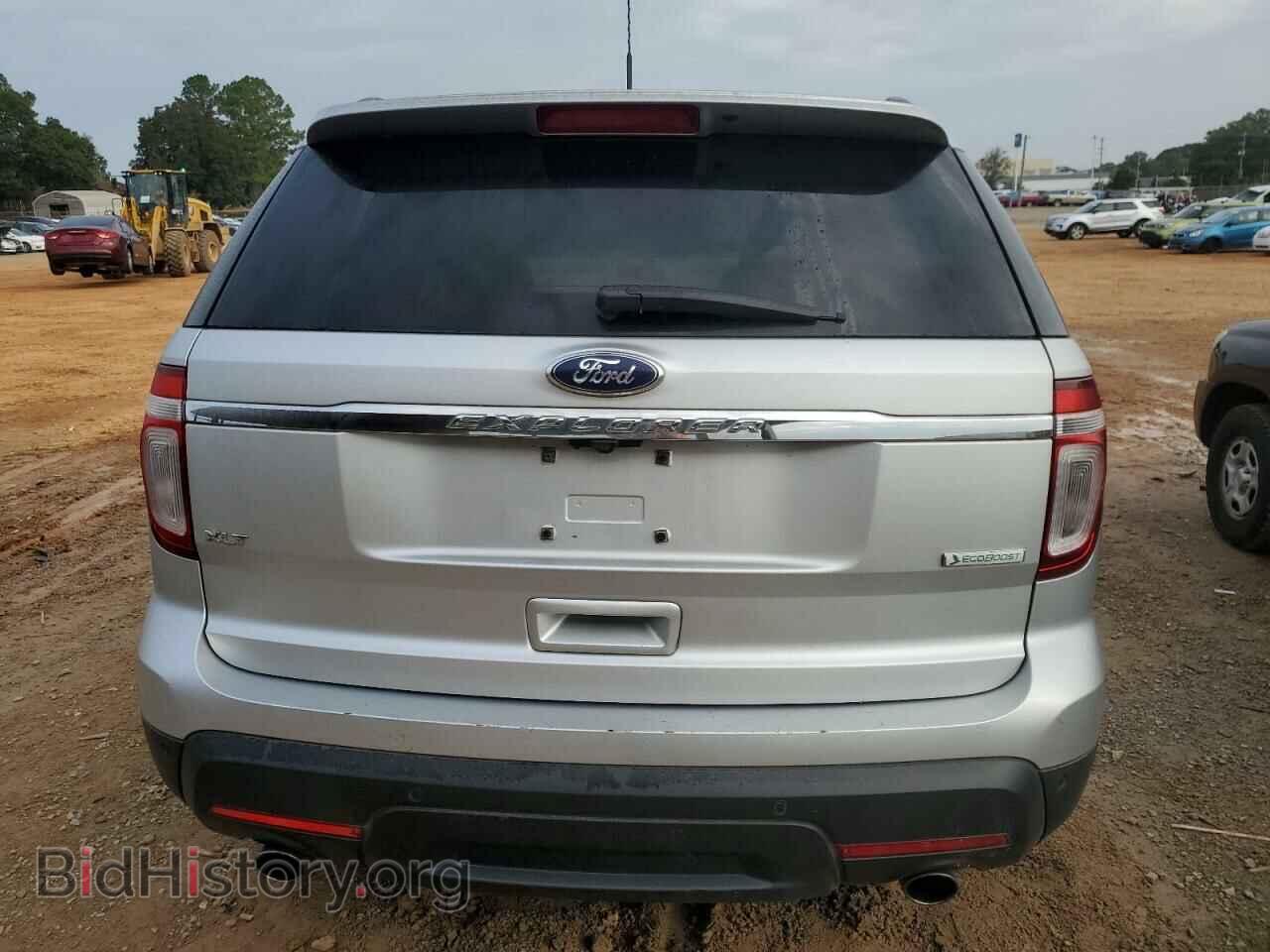 2013 FORD EXPLORER - VIN: 1FM5K7D91DGC71921 - Photo 6