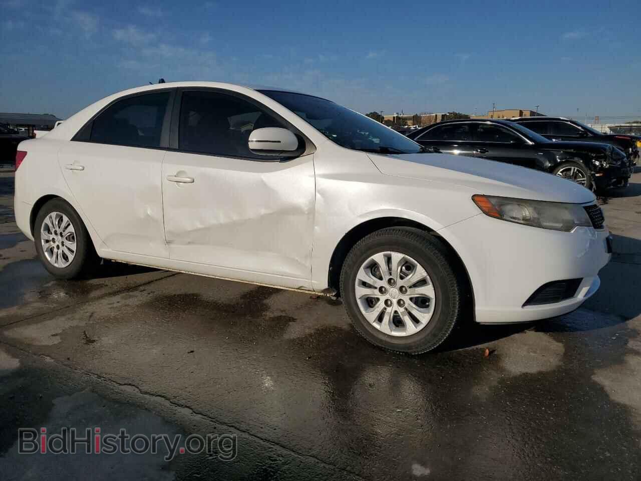 2012 KIA FORTE - VIN: KNAFU4A20C5613228 - Фото 4