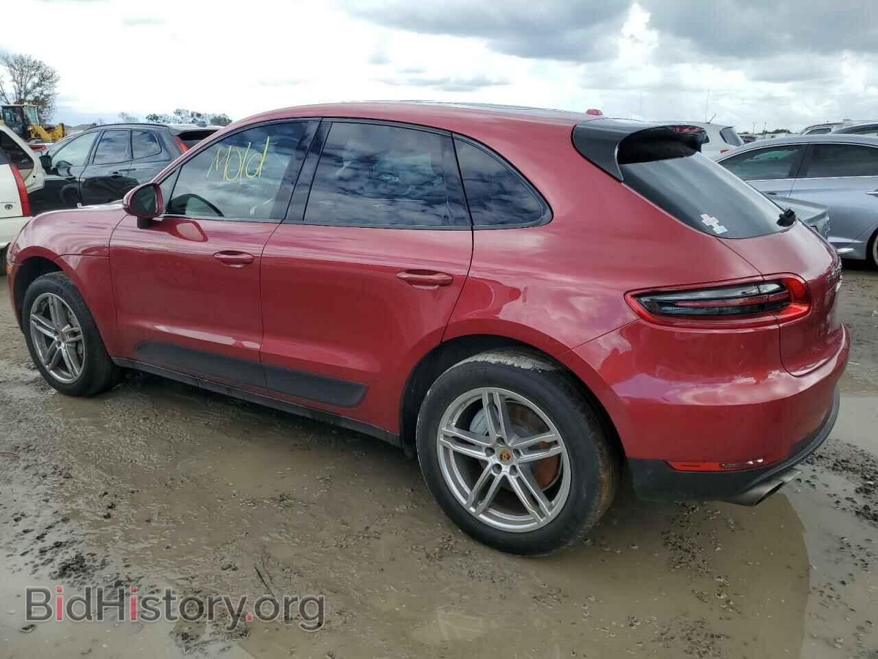 2015 PORSCHE MACAN - VIN: WP1AB2A57FLB64470 - Фото 2