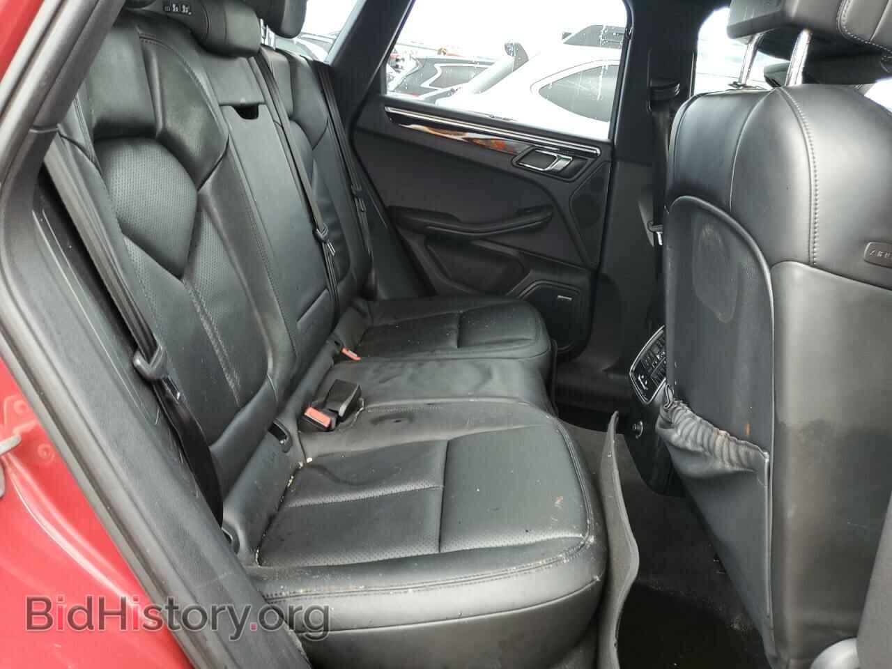 2015 PORSCHE MACAN - VIN: WP1AB2A57FLB64470 - Фото 11