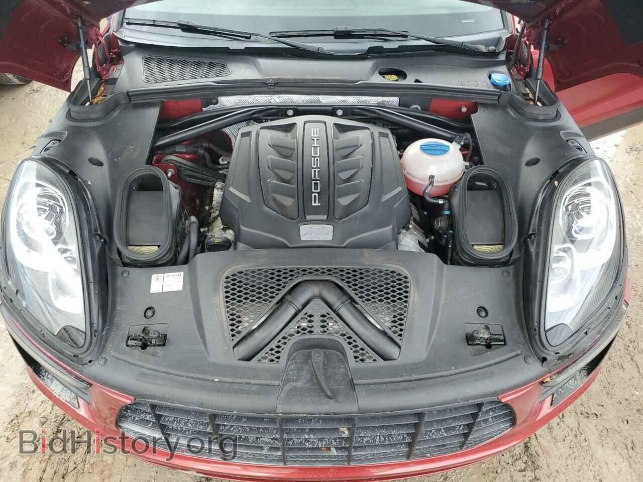 2015 PORSCHE MACAN - VIN: WP1AB2A57FLB64470 - Фото 12