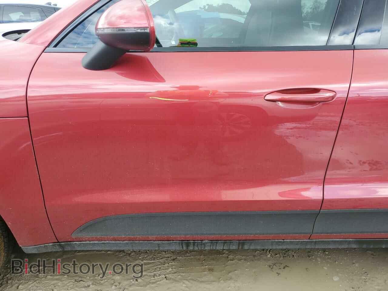 2015 PORSCHE MACAN - VIN: WP1AB2A57FLB64470 - Фото 13