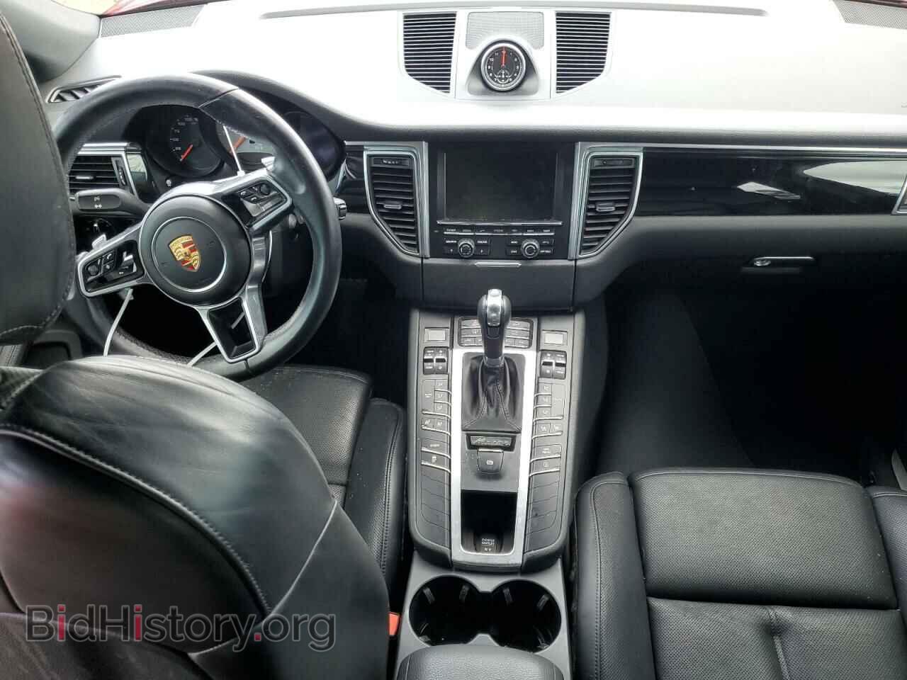 2015 PORSCHE MACAN - VIN: WP1AB2A57FLB64470 - Фото 8