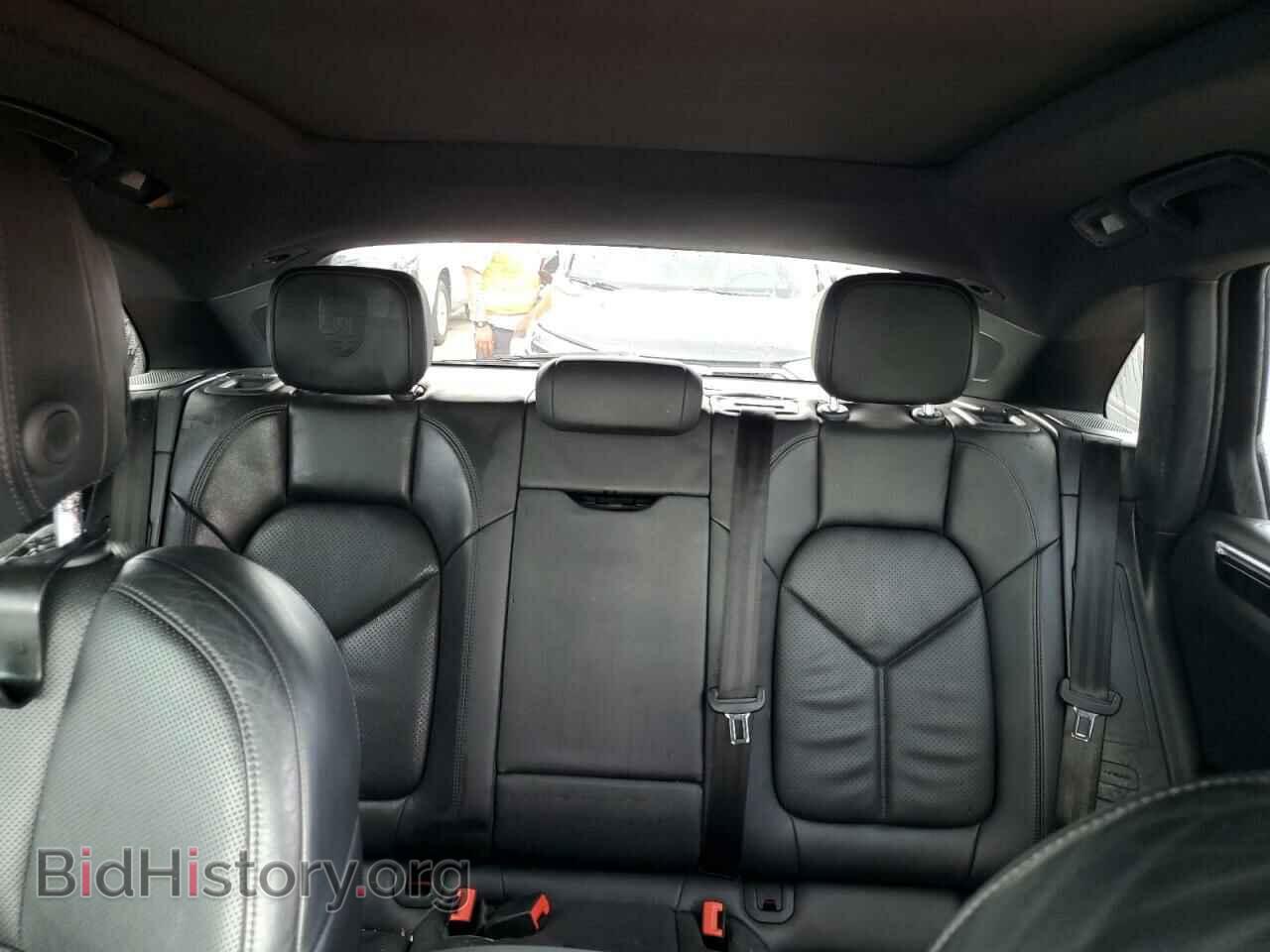 2015 PORSCHE MACAN - VIN: WP1AB2A57FLB64470 - Фото 10