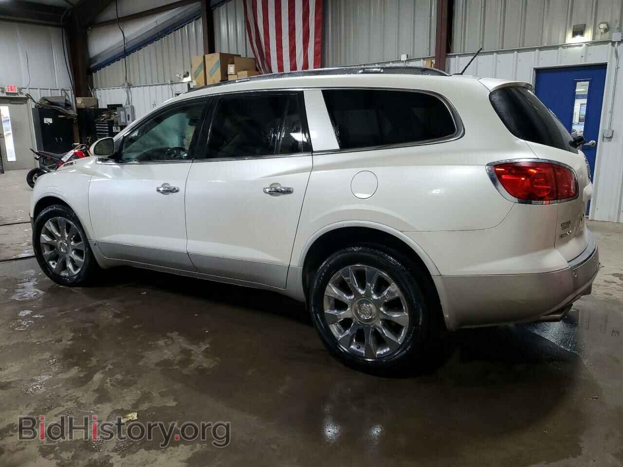 2010 BUICK ENCLAVE - VIN: 5GALRCED0AJ182313 - Фото 2