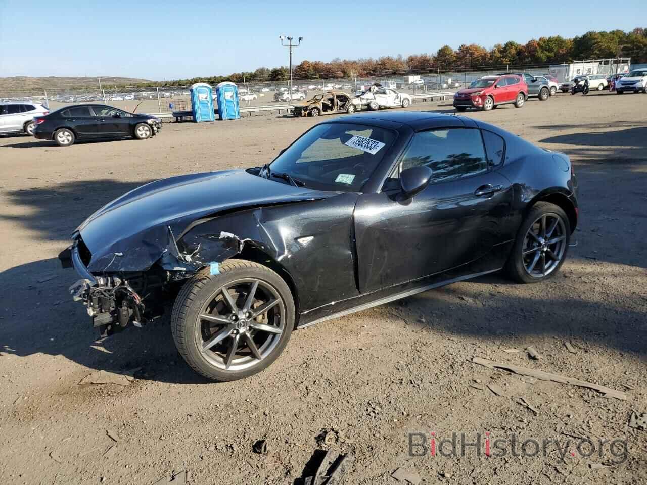 Фотография JM1NDAM71H0106427 - MAZDA MX5 2017