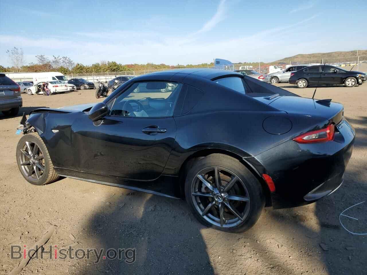 2017 MAZDA MX5 - VIN: JM1NDAM71H0106427 - Фото 2