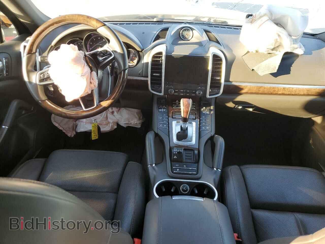 2017 PORSCHE CAYENNE - VIN: WP1AA2A29HKA85173 - Фото 8