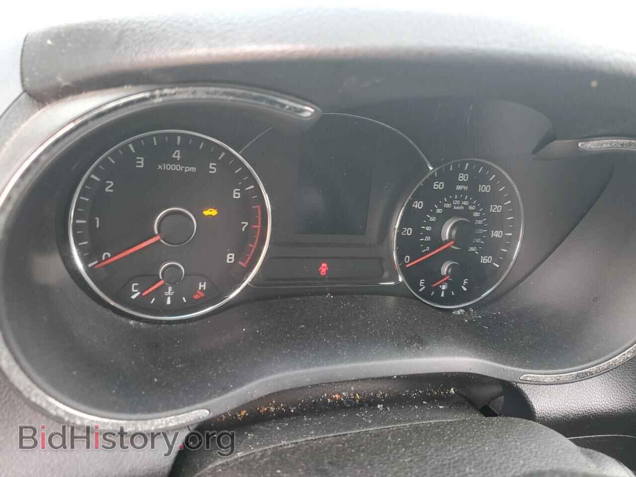 2017 KIA FORTE - VIN: 3KPFK4A72HE069377 - Фото 9