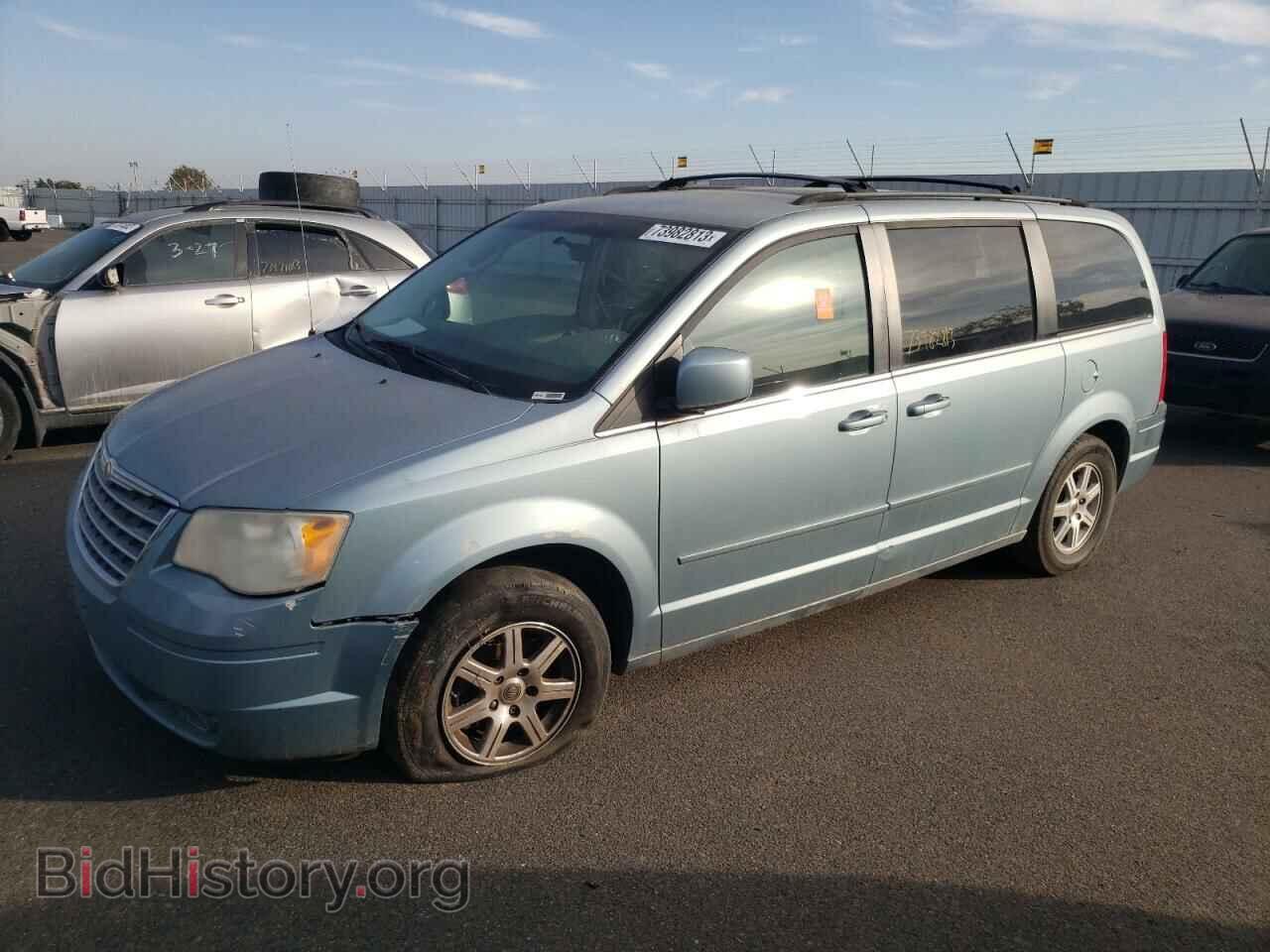 Photo 2A8HR54P68R664052 - CHRYSLER MINIVAN 2008