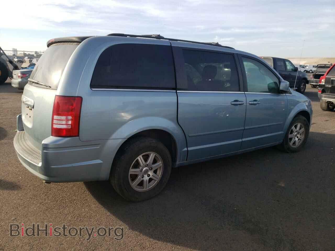 2008 CHRYSLER MINIVAN - VIN: 2A8HR54P68R664052 - Фото 3