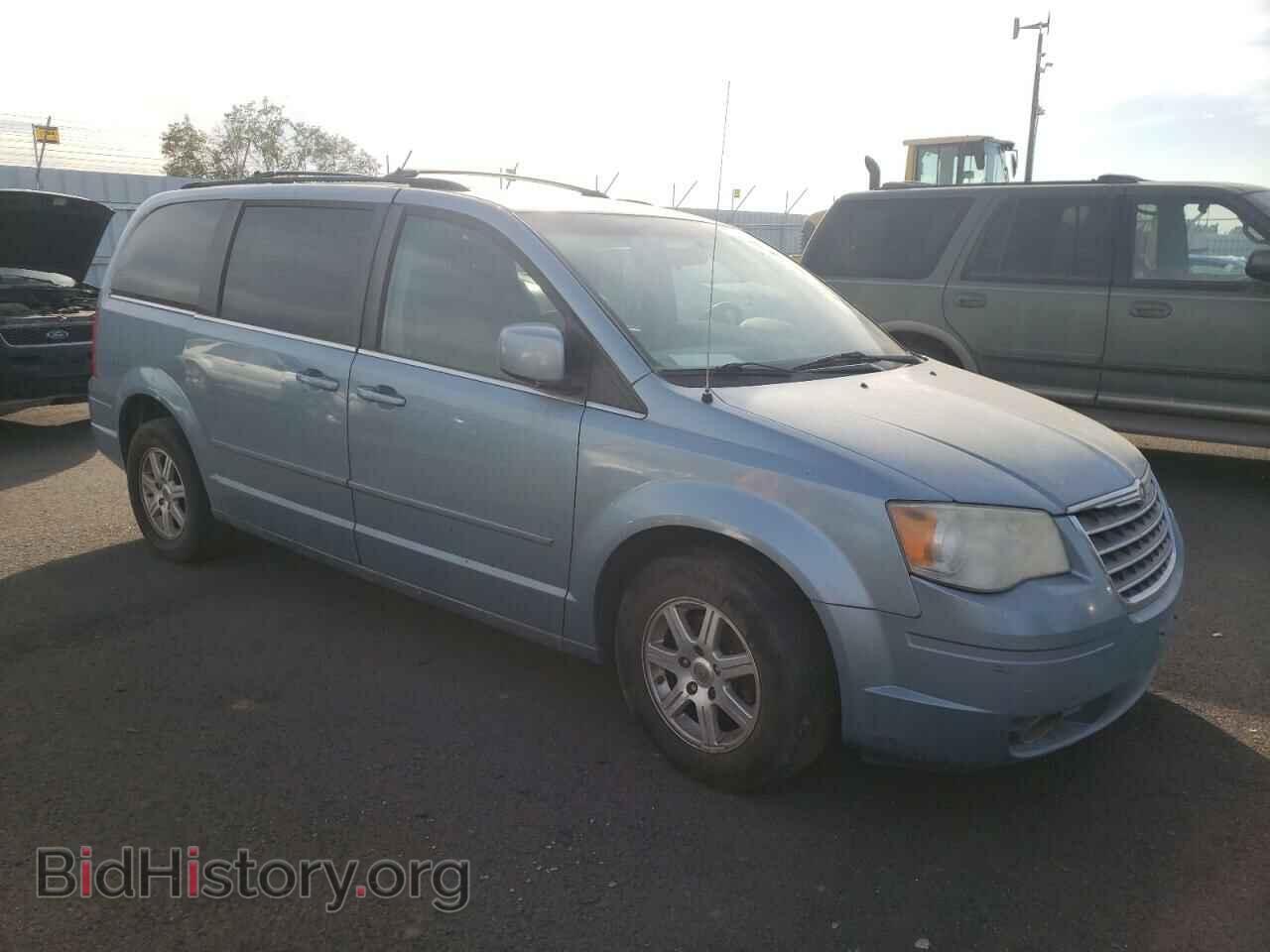 2008 CHRYSLER MINIVAN - VIN: 2A8HR54P68R664052 - Фото 4