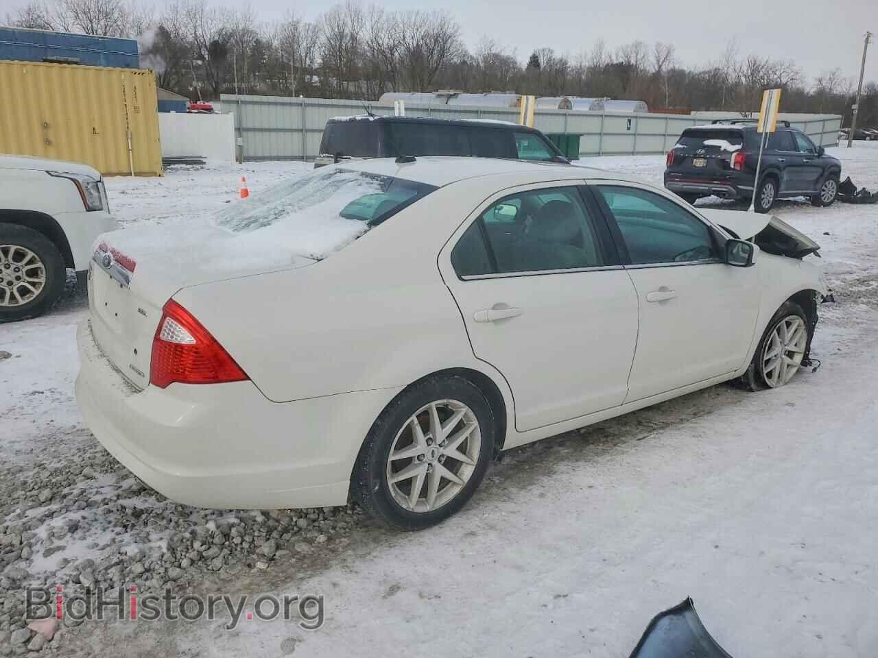 2011 FORD ALL Models - VIN: 3FAHP0JG0BR272633 - Фото 3