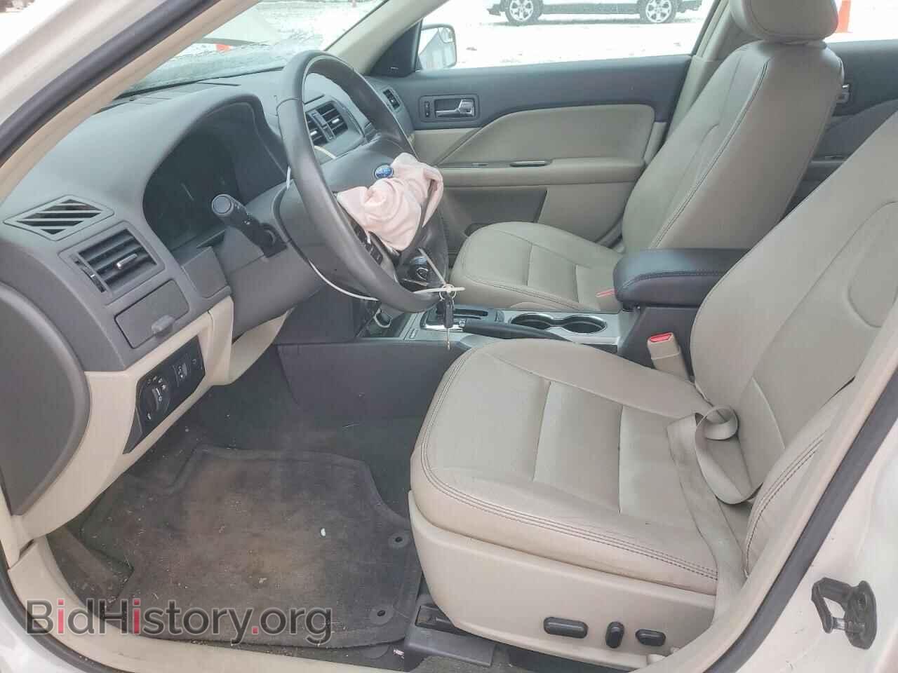 2011 FORD ALL Models - VIN: 3FAHP0JG0BR272633 - Фото 7
