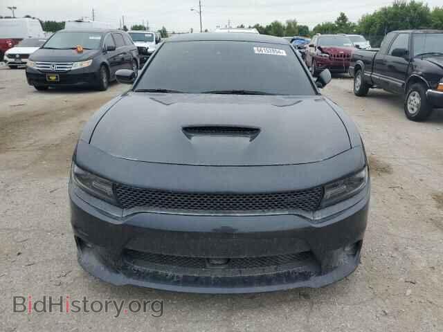 2018 DODGE CHARGER - VIN: 2C3CDXEJ3JH225428 - Фото 5