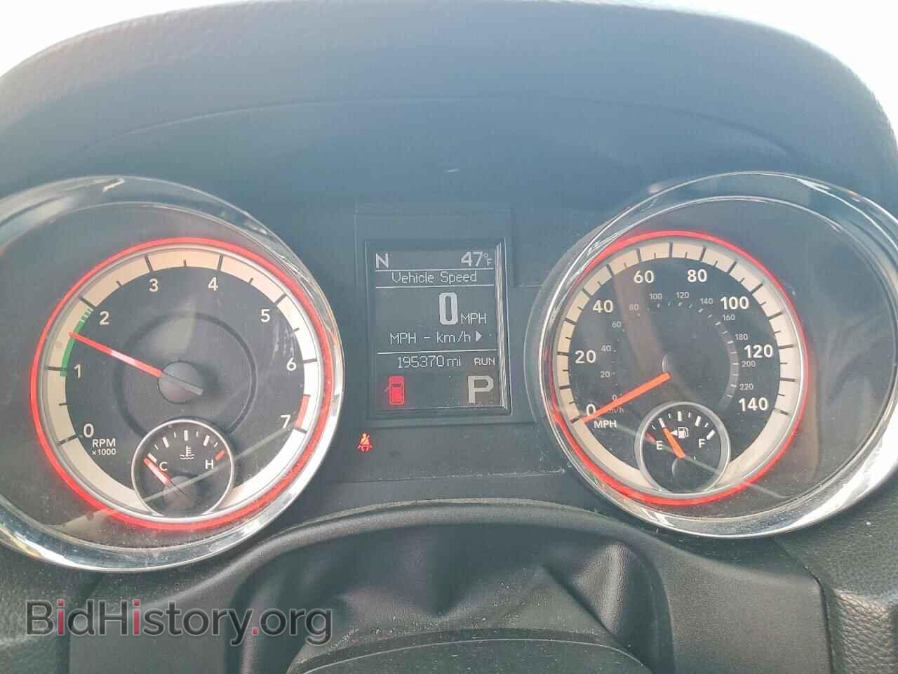 2013 DODGE DURANGO - VIN: 1C4RDJAG2DC669842 - Photo 9