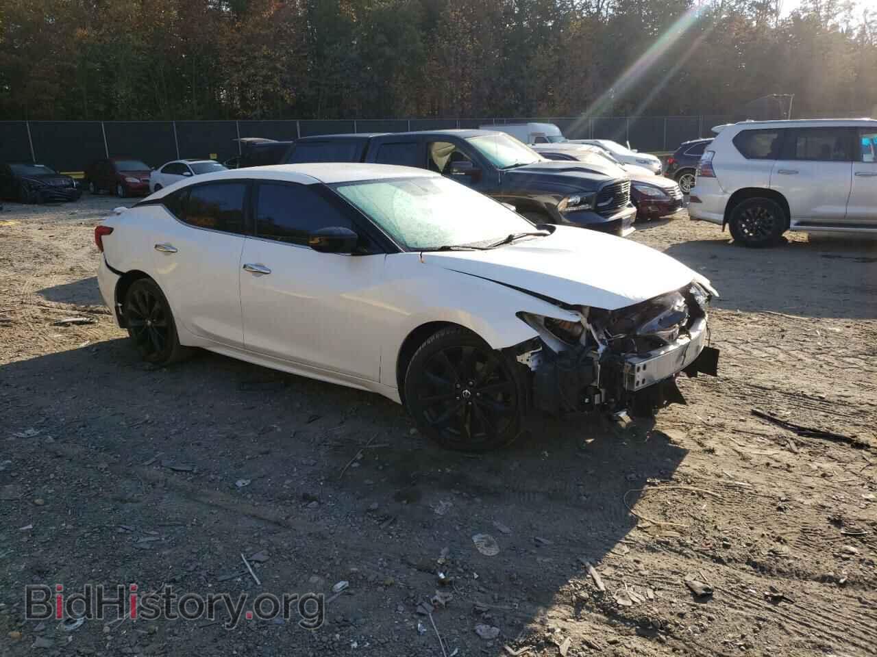 2016 NISSAN MAXIMA - VIN: 1N4AA6AP1GC420560 - Фото 4
