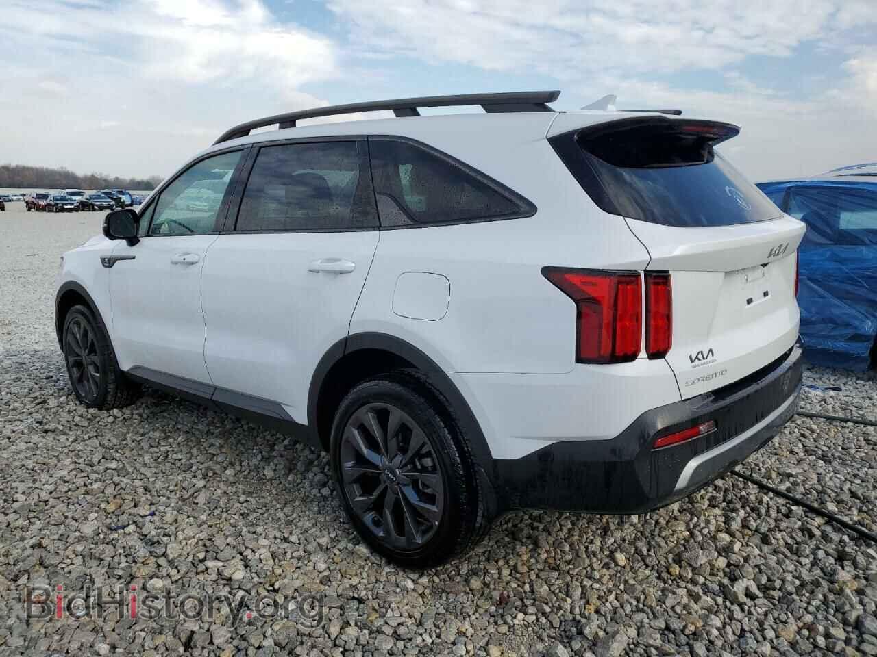 2023 KIA SORENTO - VIN: 5XYRKDLF3PG210010 - Фото 2