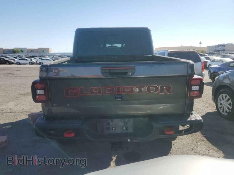 2020 Jeep GLADIATOR (VIN 1C6JJTBG5LL178283) — photo 6 of 12
