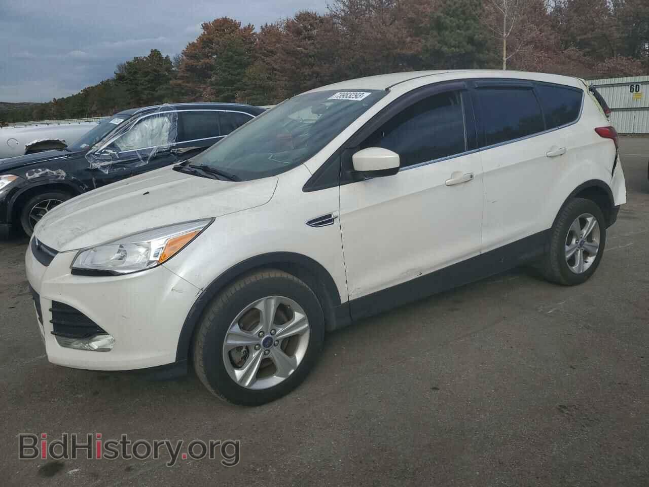 Фотография 1FMCU9GX8EUB77660 - FORD ESCAPE 2014